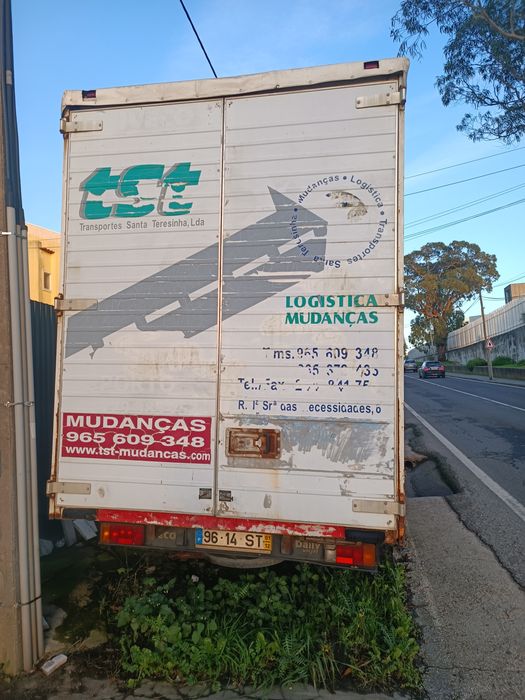 Iveco Daily 35C13 2.8 Diesel Rodado Duplo