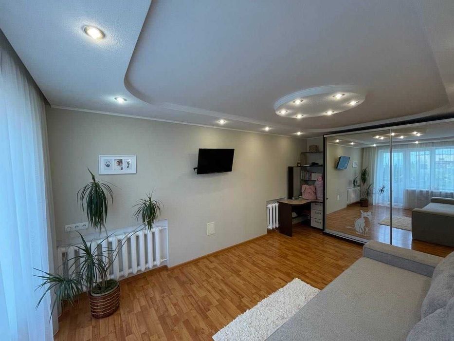 Продаж 1к квартири вулиця Прогресивна, ж/м Сонячний ТЦ Вавилон