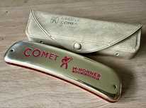 Harmonijka ustna Hohner Comet stan bdb-