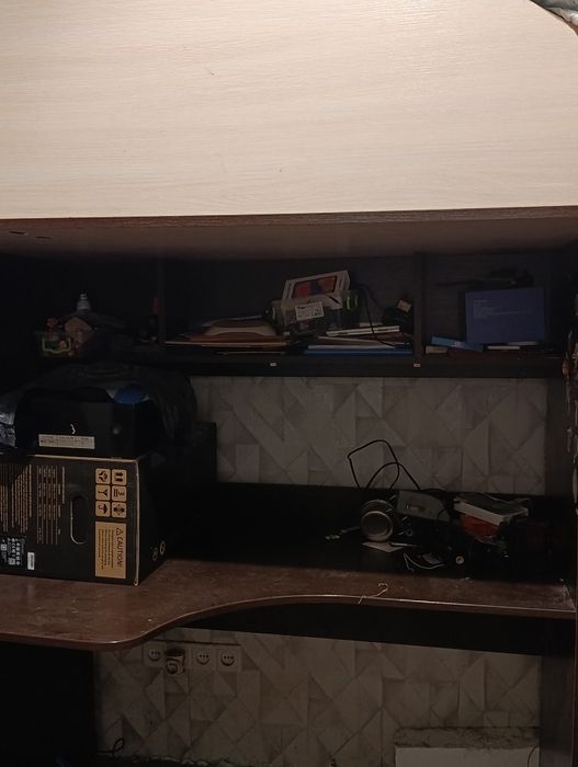 Продам ліжко чердак в розібраному стані