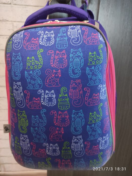 Рюкзак школьный Yes