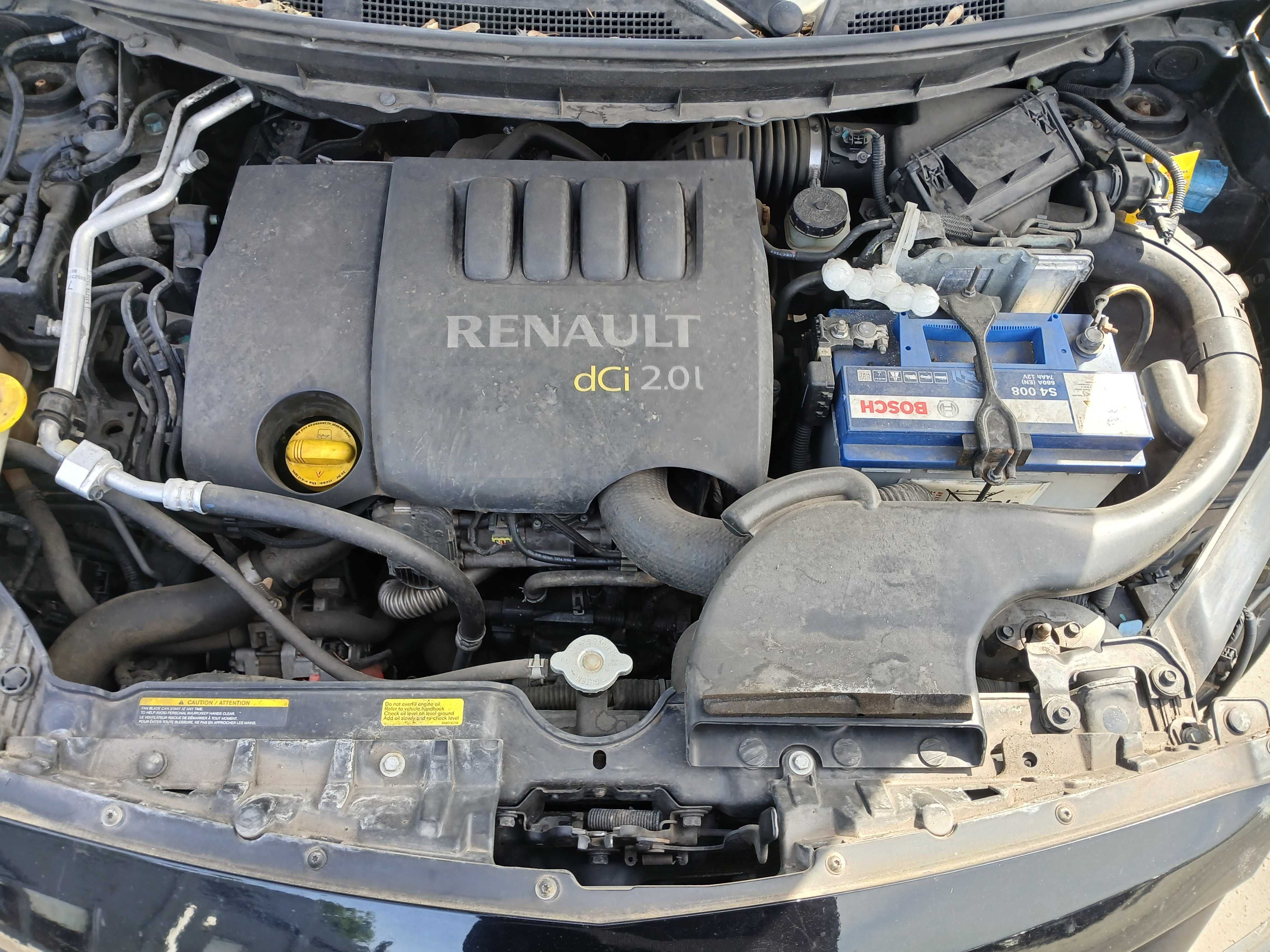 Renault Koleos 2.0 150km