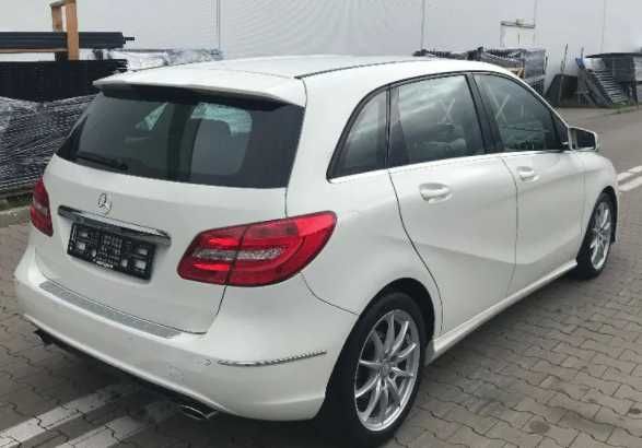 Бампер Mercedes w246 w242 разборка шрот Мерседес B клас w247