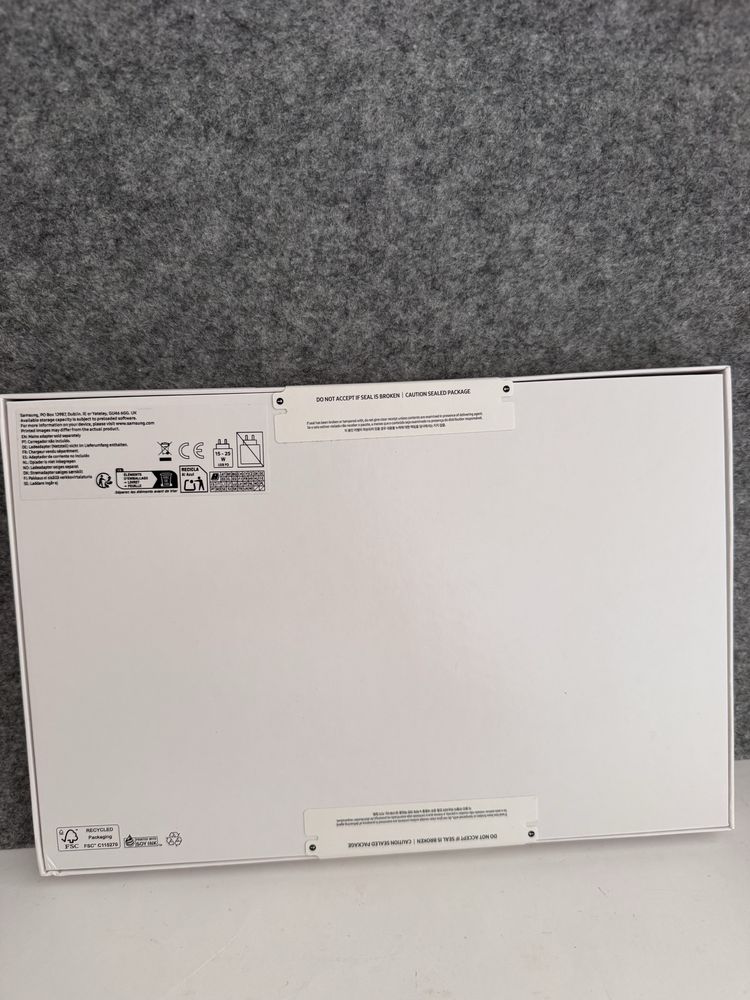 Samsung Tab S10 Lite 256GB Selado