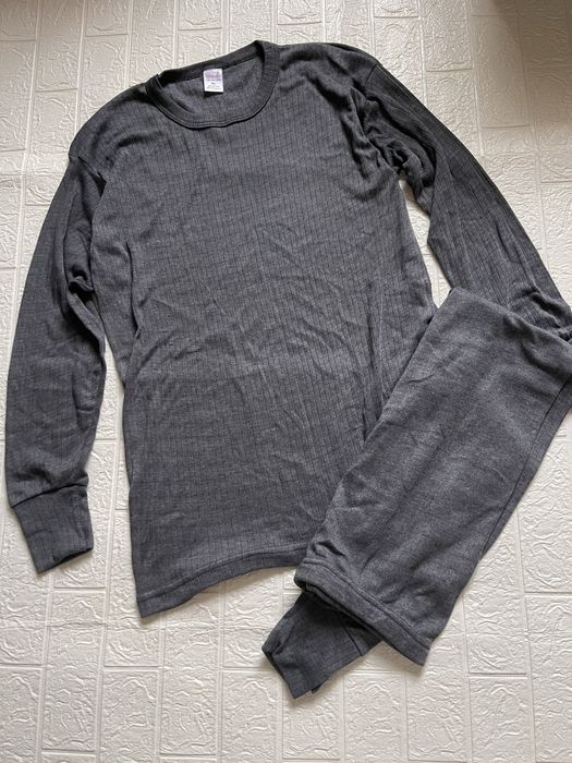 Чоловіча термобілизна