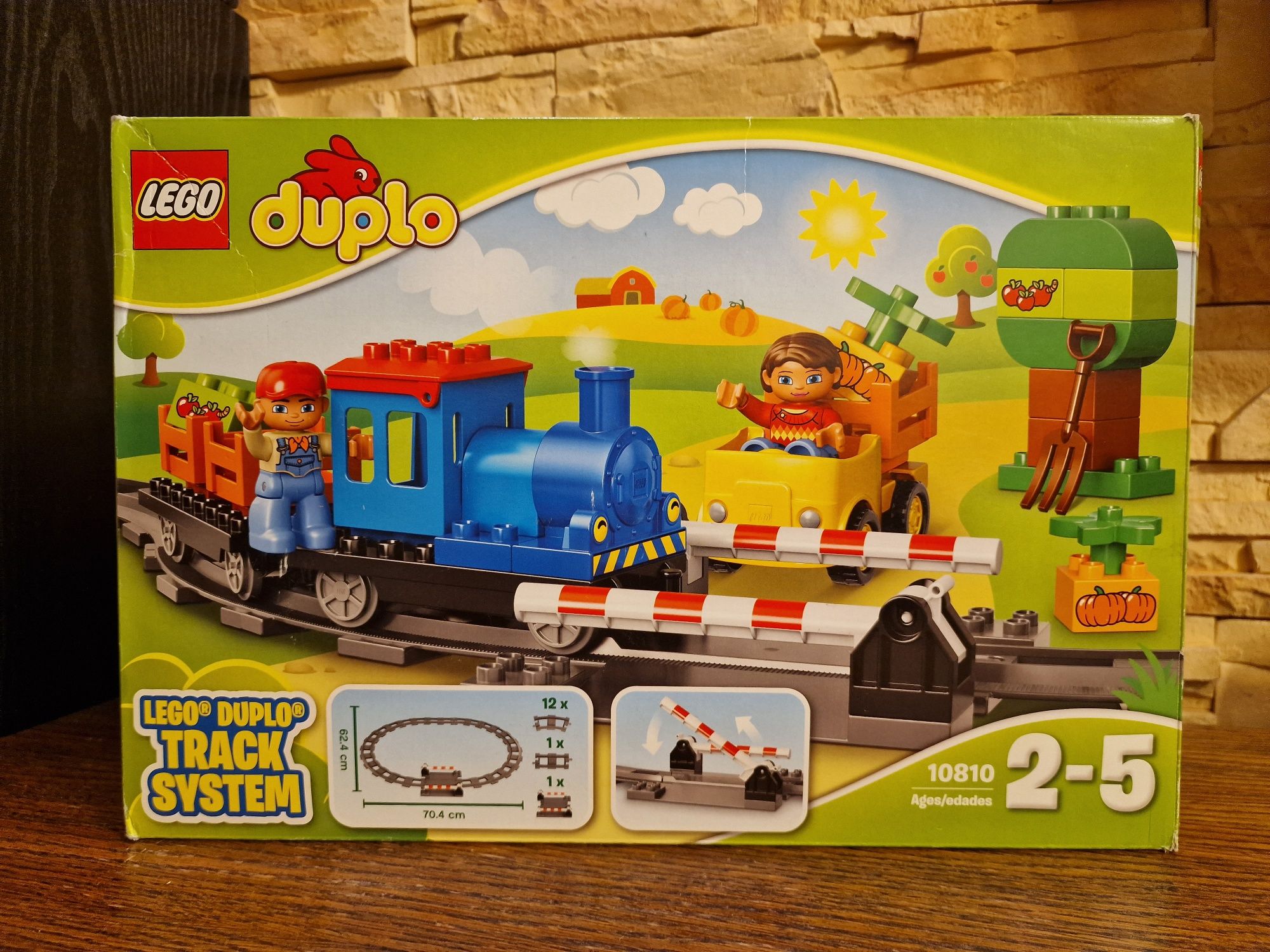 LEGO DUPLO Ciuchcia 10810
