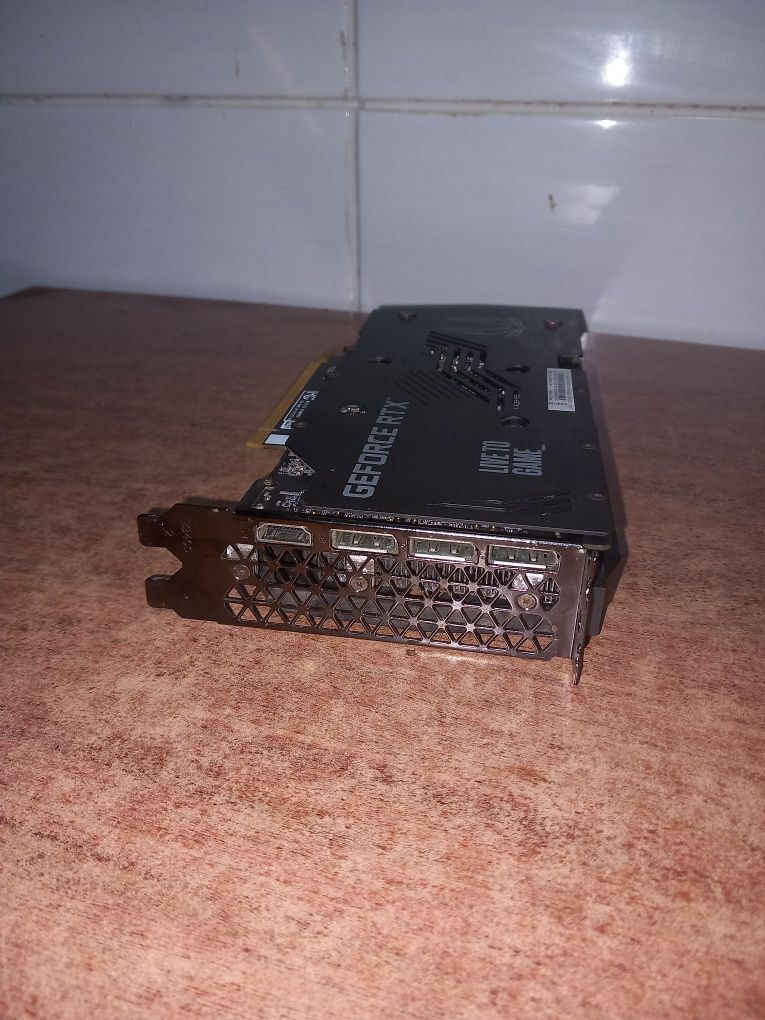 RTX 3060 12GB Zotac Gaming