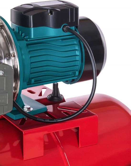 Hydrofor 1300W 6000L/H Zbiornik 50L Solidna Jakość Sklep