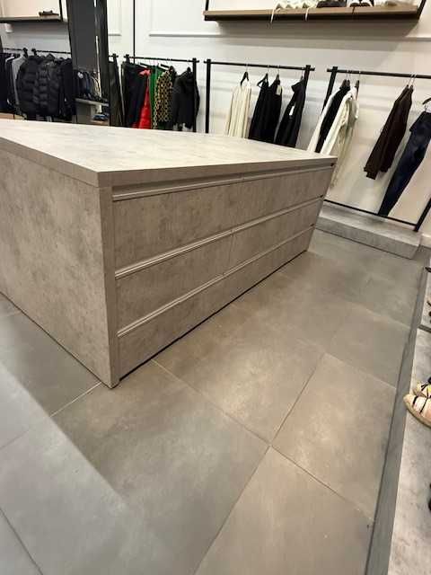 Komoda Glamour 19 szuflad