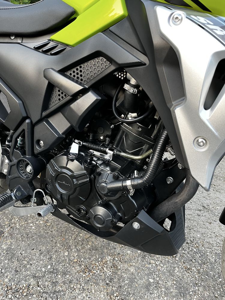 Продаю Lifan sr220