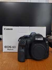 Canon 6d mark 2 body