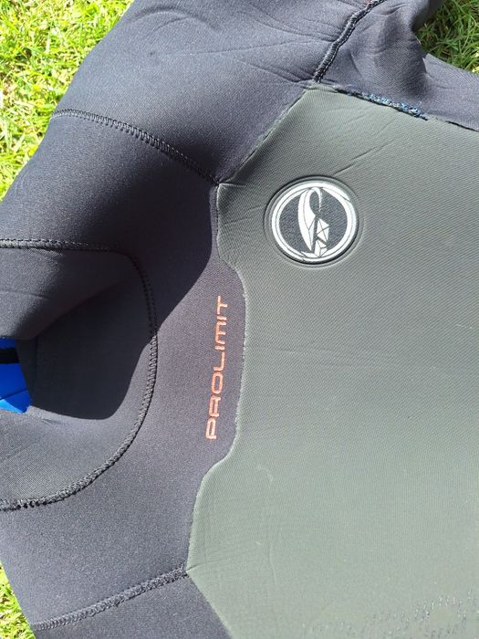 Pianka neoprenowa Prolimit rider XL i kaptur rękawice