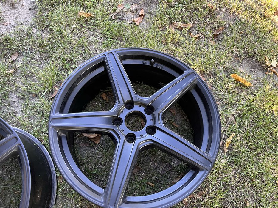 5x120 19 et20 felgi kola bmw firmy wheelworld germany