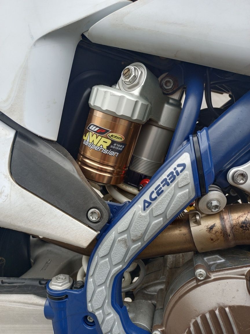 Husqvarna FC 250 rocznik 2022