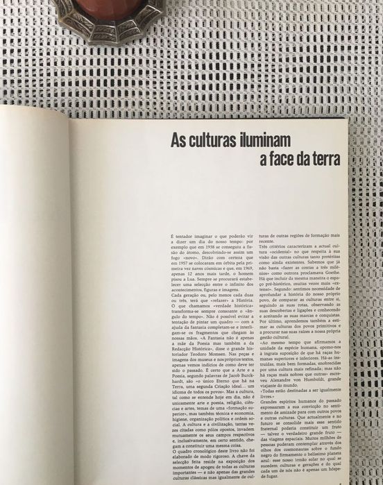 Livro - Culturas povos e impérios de tempos passados