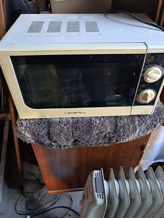 Microondas  Croun