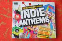 The Ultimate Collection Indie Anthems 5CD Nowy
