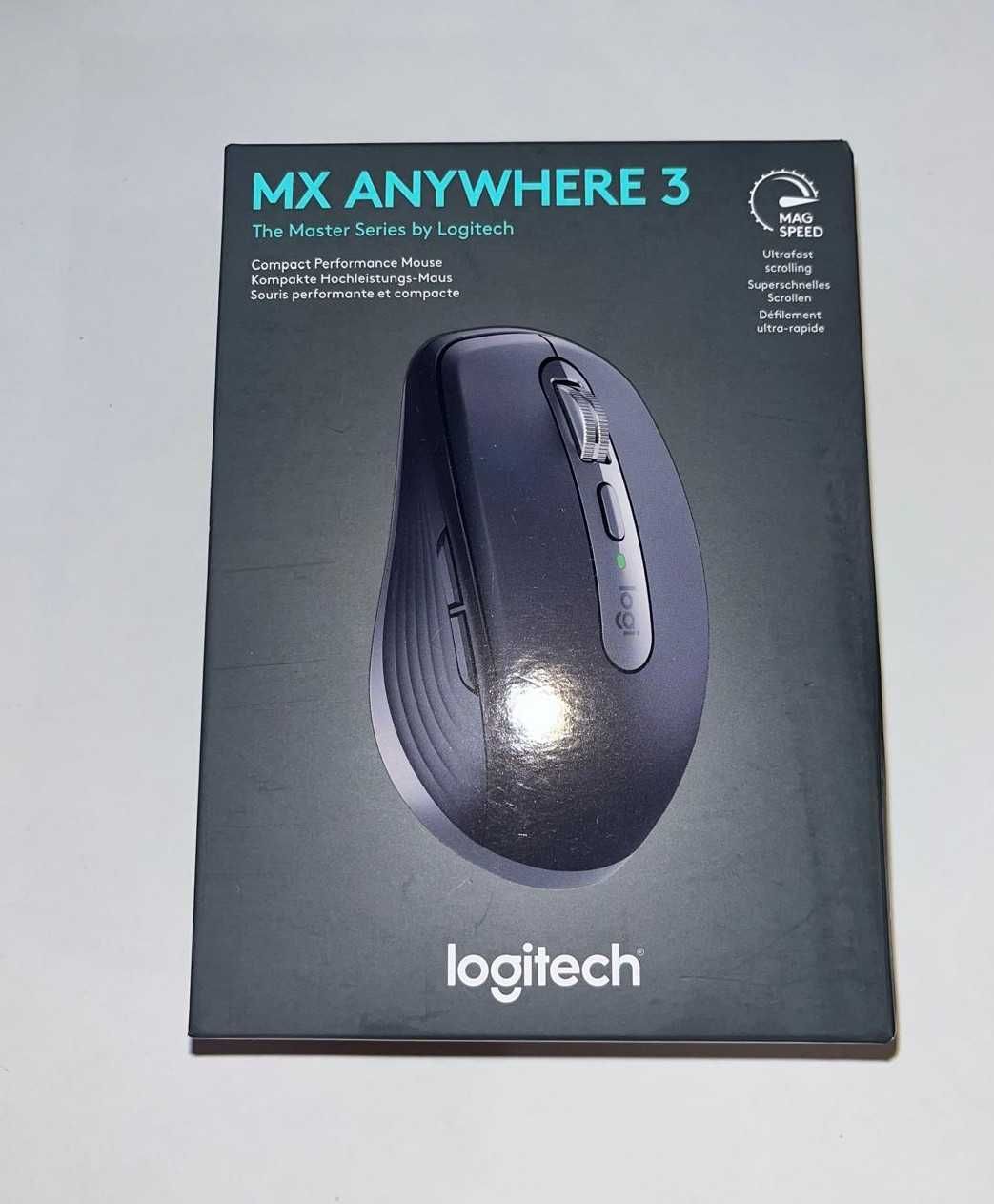 Mysz bezprzewodowa Logitech MX Anywhere 3