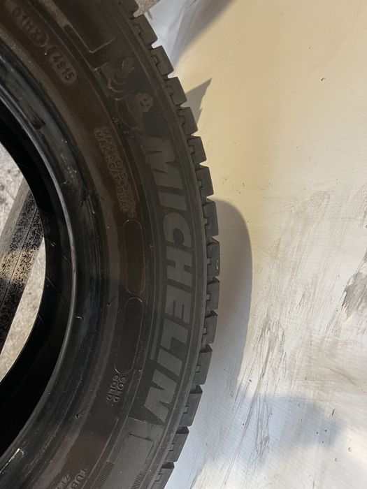 Opona pojedyncza 215/65/16 C Michelin Agilis