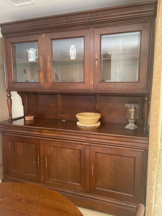 Conjunto sala de jantar