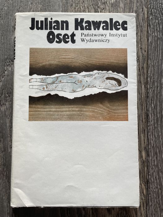 Julian Kawalec - oset