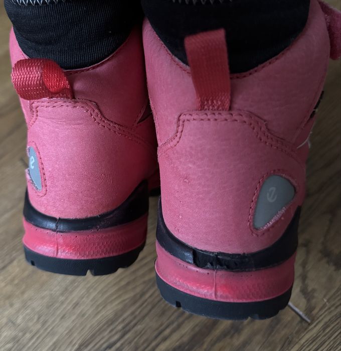 Ecco snow mountain зимові чобітки gore-tex р.32(20,5 см) 2024 р.