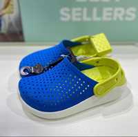 Crocs LiteRide Крокс Кроксы Детсакие ЛайтРайд 27-34 Размери