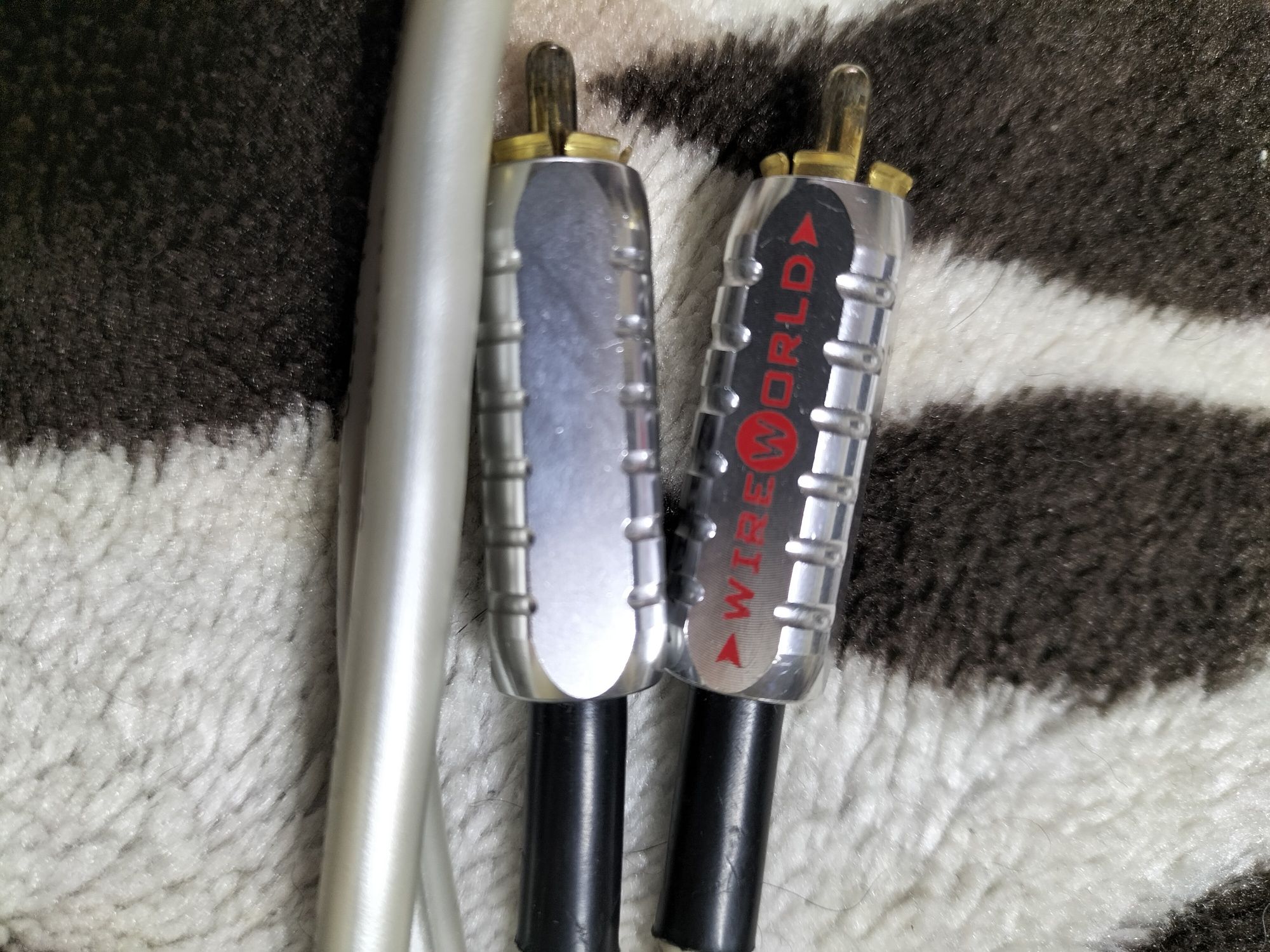 Wireworld Soltsice 6.