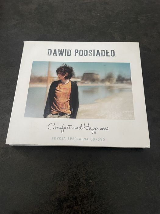 Płyta Dawid Podsiadło CD/ DVD