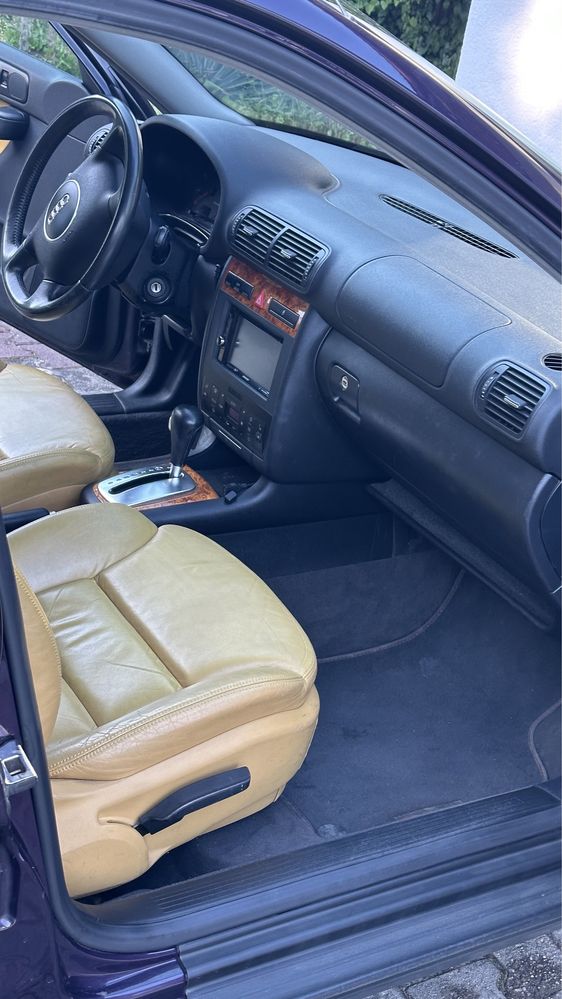 Audi A3 automat 1,8T