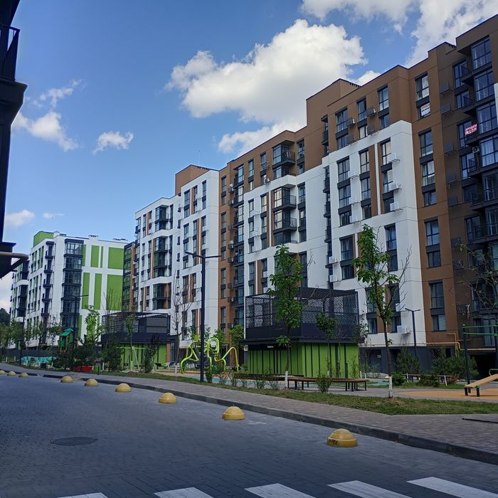 1 кімнатна квартира в престижному ЖК "Forest Home"