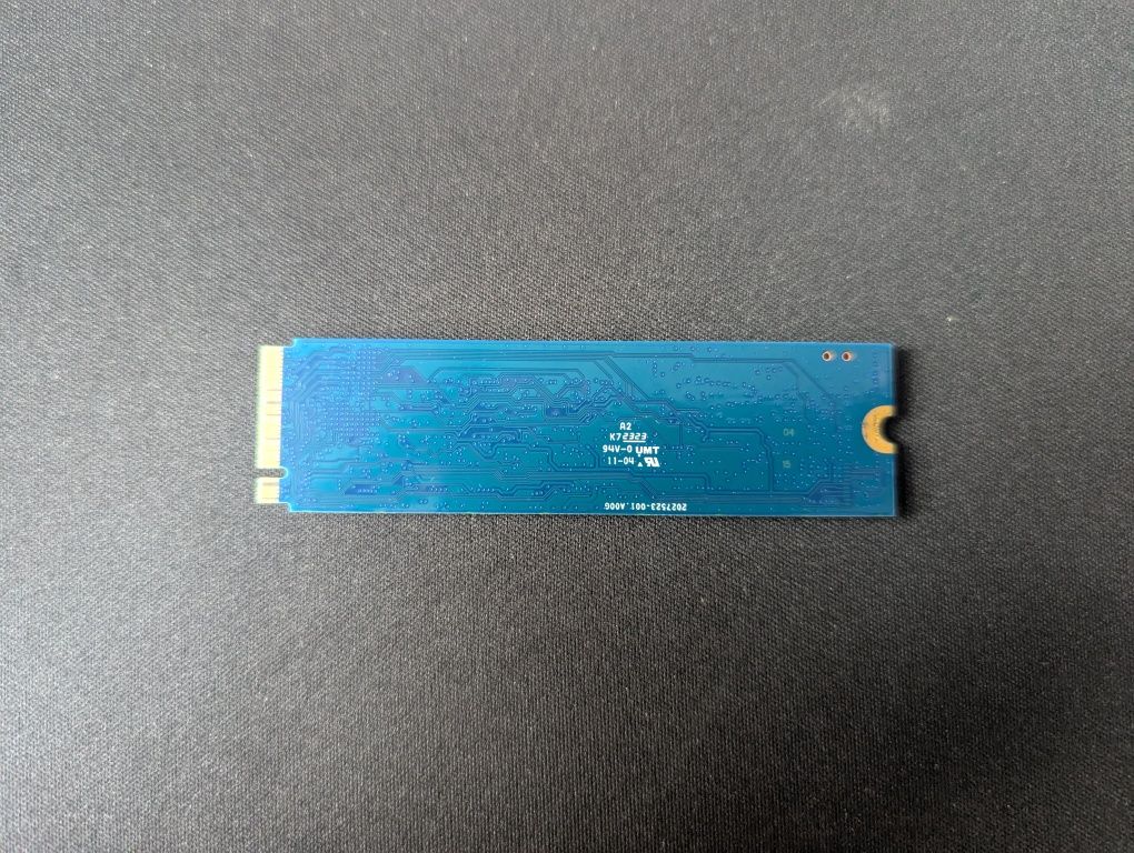 SSD Kingston 4TB