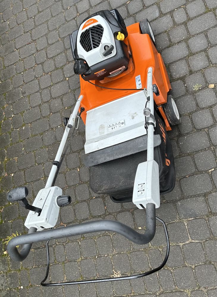 Wynajmę Wypożyczę wertykulator aerator  STIHL RL 540