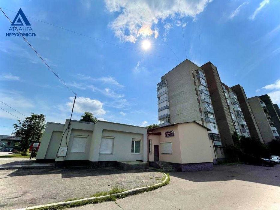 Продаж  комерційного приміщення по  пр. Відродження