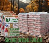 Pellet Olczyk 1340, w ofercie miał, ekogroszek, brykiet