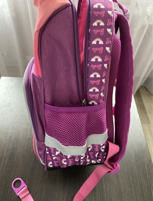 Портфель, рюкзак для дівчинки 6 років