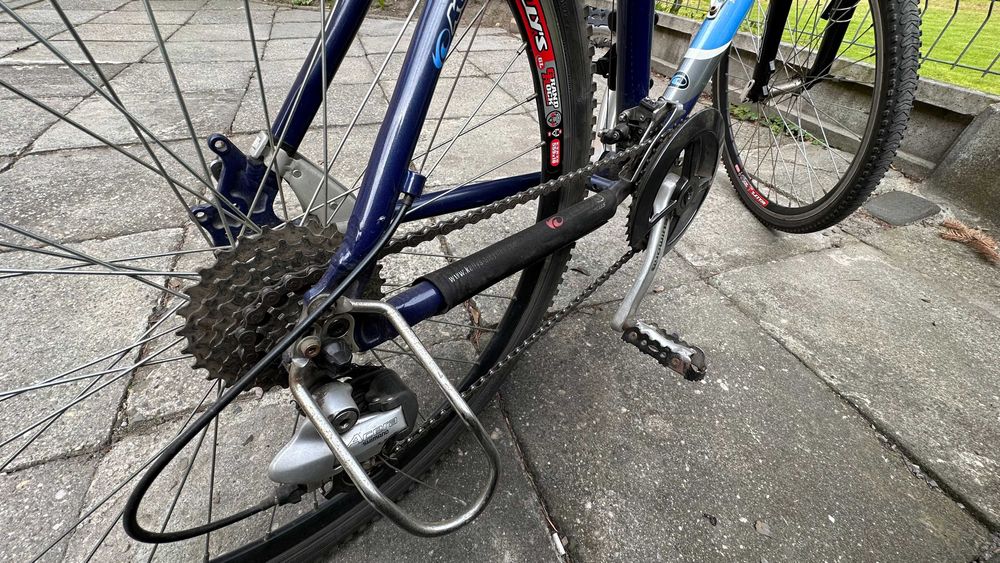 rower górski Kellys