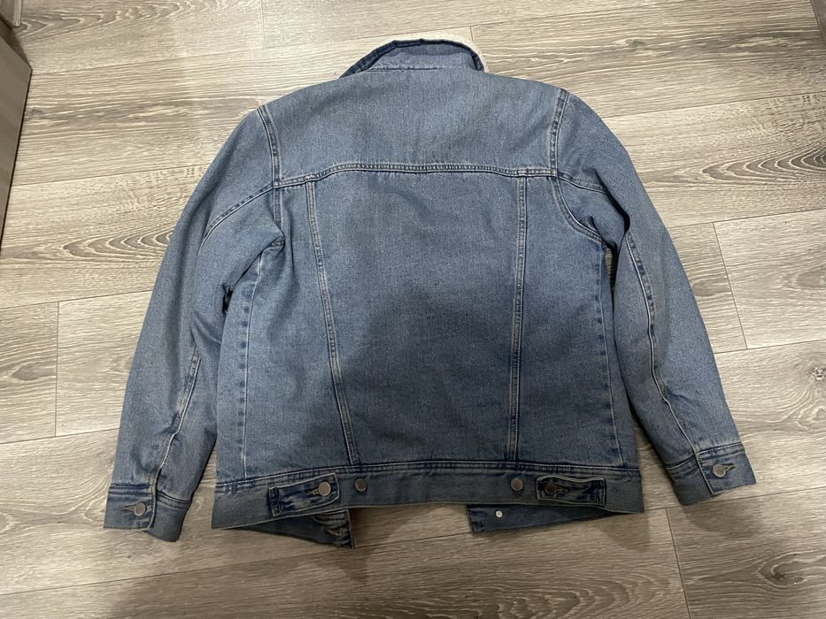 Джинсовая куртка Reserved