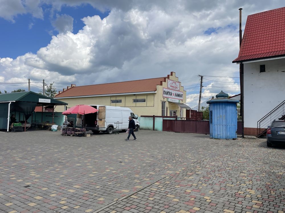Сдам в оренду або продам магазин