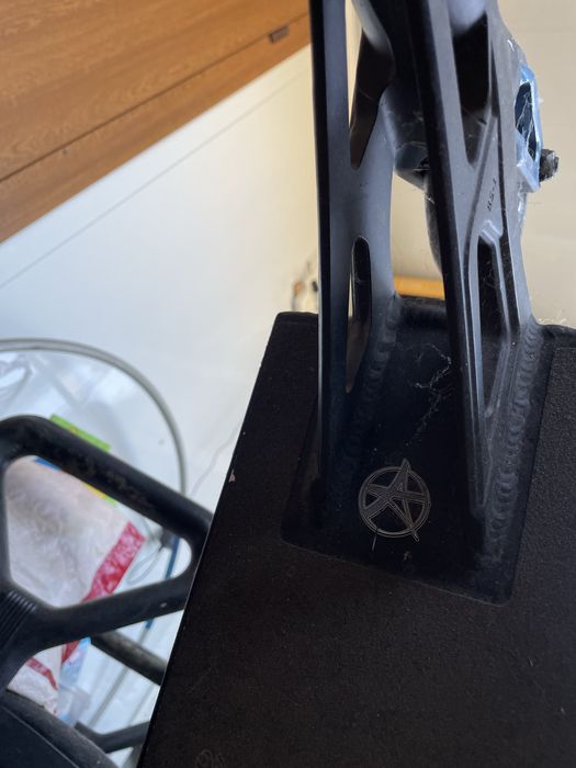 Самокат трюкаовой (кастом)