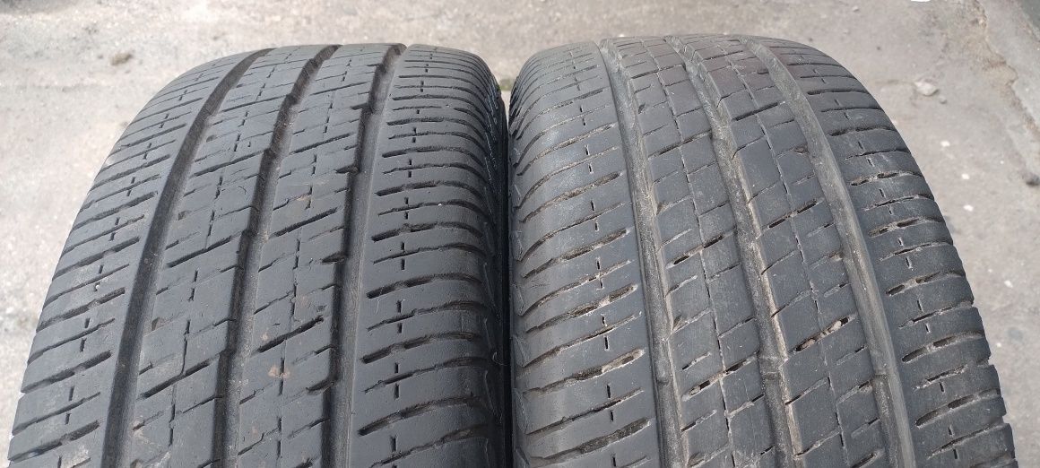 [2szt] 215/65/15C R15C Continental VANCO opony