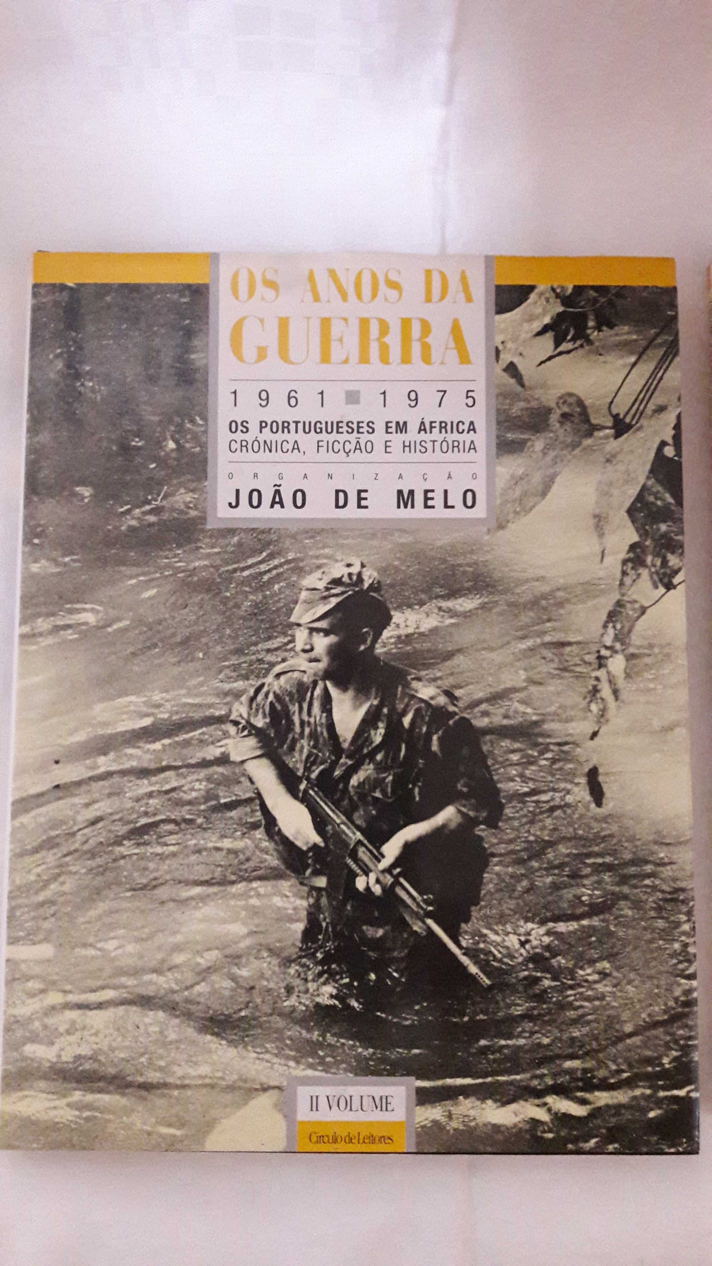 Os anos da Guerra vol l e ll