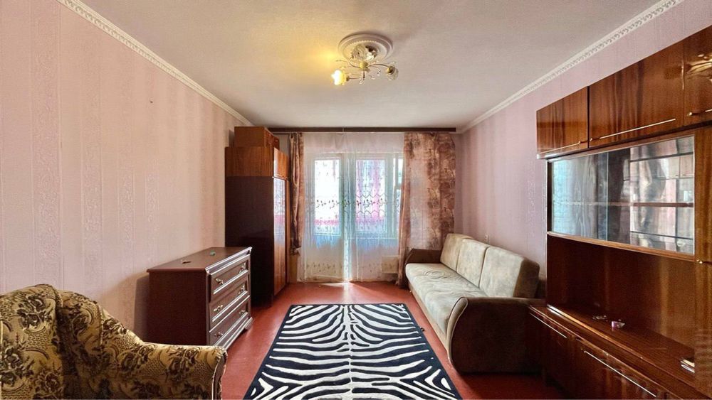 Здам 1к квартиру Данькевича 7-А, в житловому будинку,газ