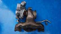 VOLVO S60 V60 XC60 S90 XC90 2.0 T5 B4204T23 - TURBOSPRĘŻARKA