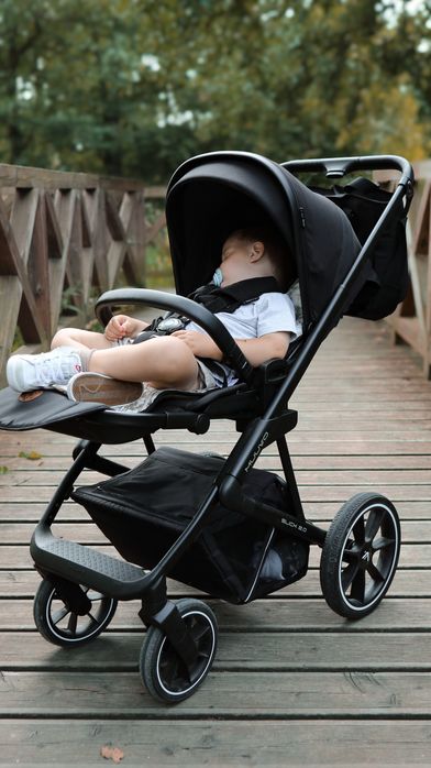 Wozek spacerowy muuvo slick 2.0