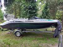 Sea doo bombardier