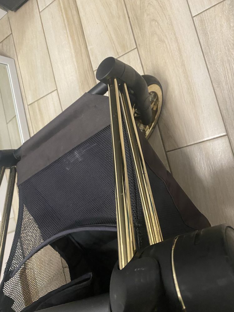 Stelaż cybex priam 2.0 jeremy scott