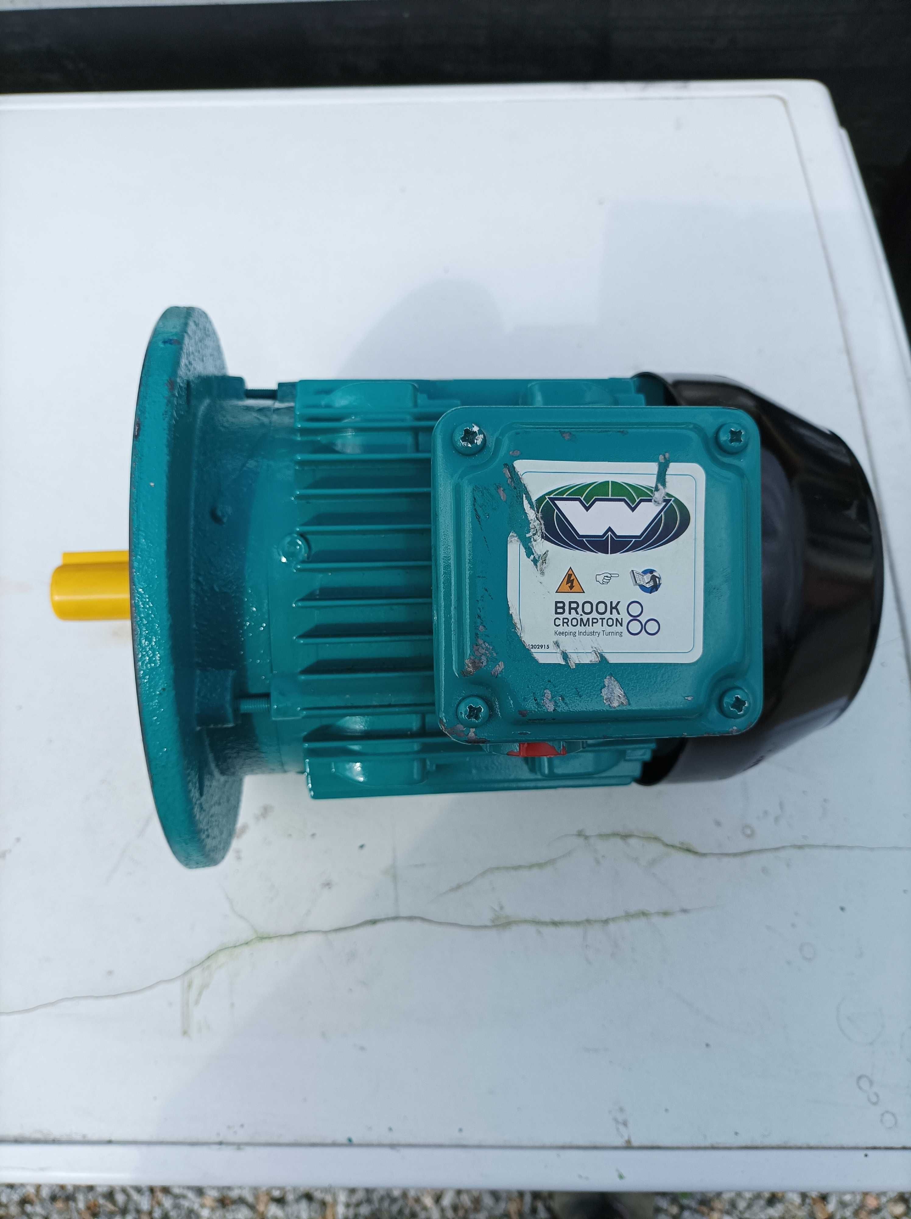 Silnik elektryczny 400V