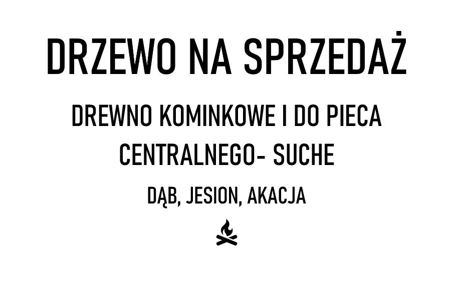 DREWNO dębowe sezonowe 400 zł