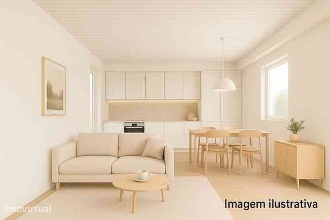 Moradia T2 Nova em Ribeiros - Fafe